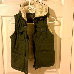 Bambino Vest Jacket